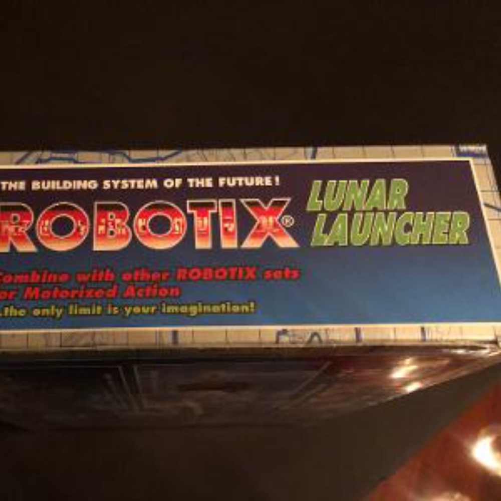 NEW ROBOTIX Lunar Launcher Toy - Picture 5 of 6